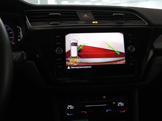 Volkswagen Touran R-Line