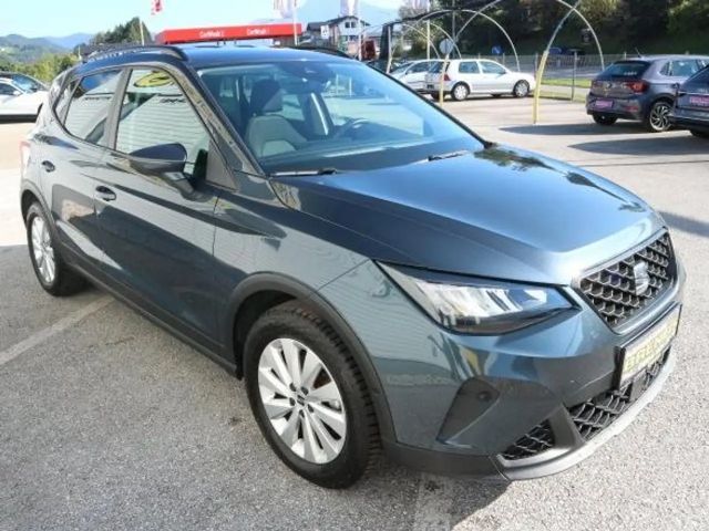 Seat Arona DSG Move