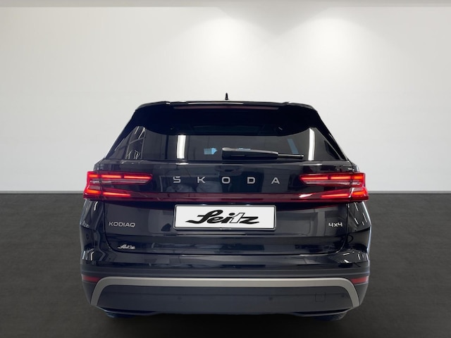 Skoda Kodiaq 2.0 TDI 4x4