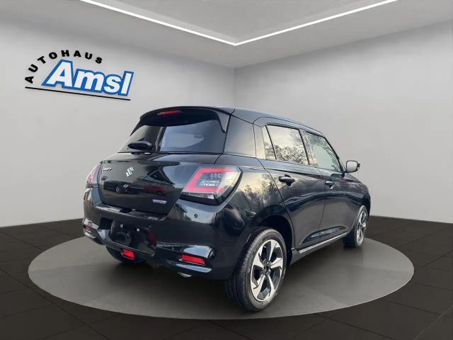 Suzuki Swift AllGrip Comfort DualJet Hybrid