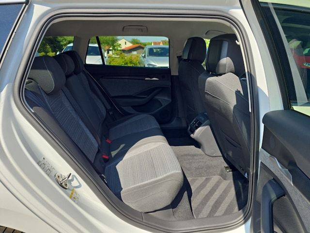 Skoda Superb Combi Selection