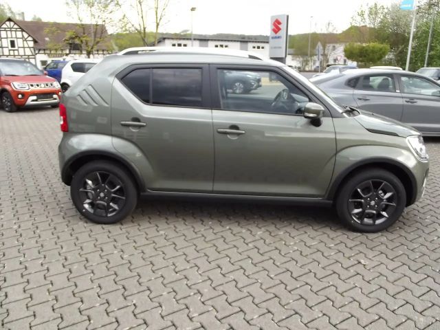 Suzuki Ignis Comfort DualJet Hybrid