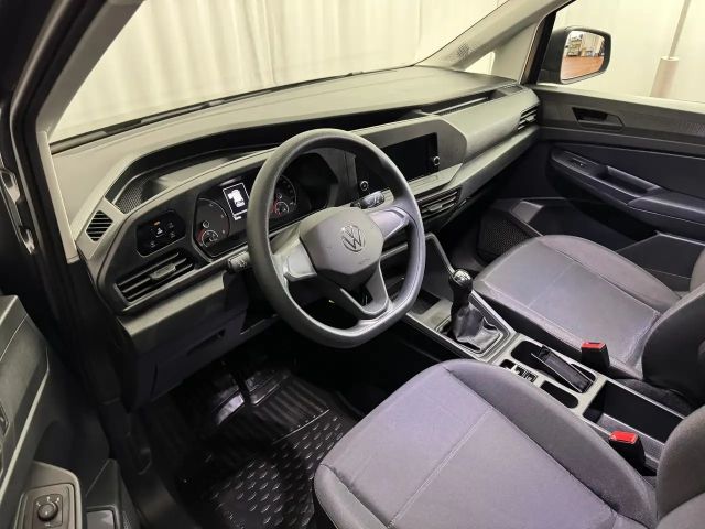 Volkswagen Caddy 4Motion Maxi