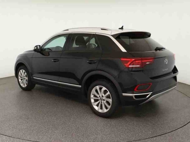 Volkswagen T-Roc 1.5 TSI DSG
