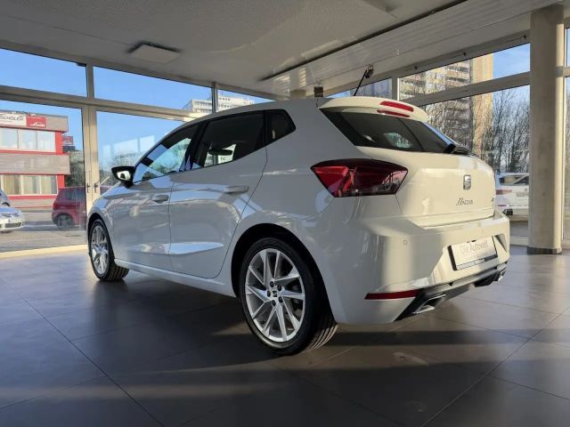 Seat Ibiza 1.0 TSI FR-lijn