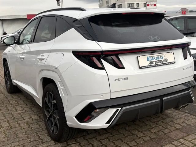 Hyundai Tucson 1.6 N Line T-GDi