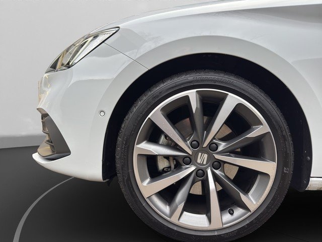 Seat Leon 2.0 TDI DSG