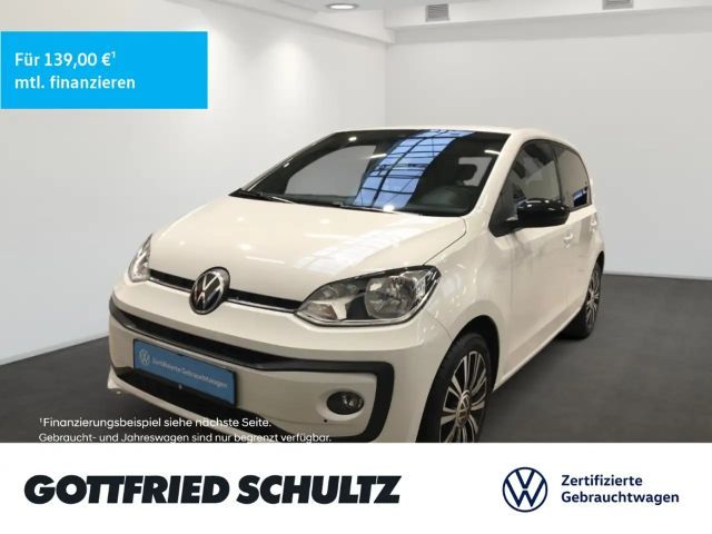 Volkswagen up! Active