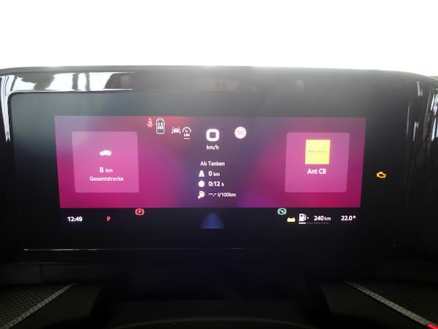 Skoda Kodiaq KODIAQ  M-HEVSPORTTS110/1.5A7F