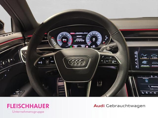 Audi A8 50 TDI Quattro