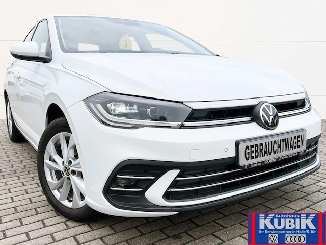 Volkswagen Polo 1,0 TSI