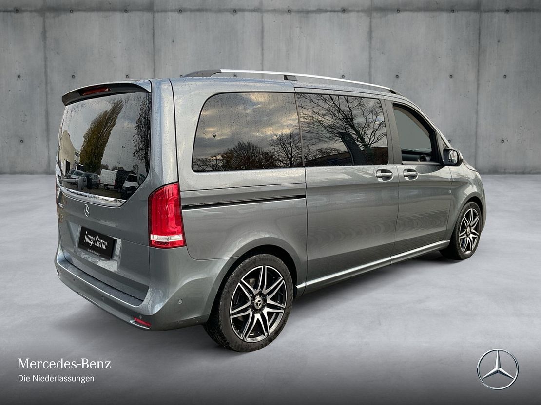 Mercedes-Benz V 250 AVANTGARDE V 250 d