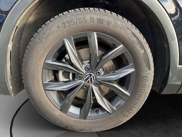 Volkswagen Tiguan 1.5 TSI Allspace DSG Move