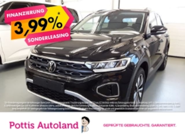 Volkswagen T-Roc 2.0 TDI DSG Move