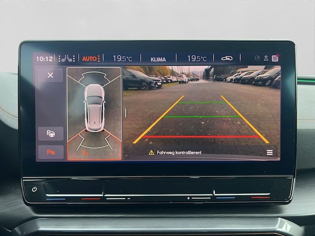 Cupra Formentor 1.4 e-Hybrid VZ