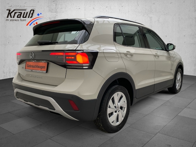 Volkswagen T-Cross 1.0 TSI Life
