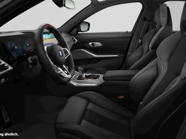 BMW M3 Competition M-Sport Sedan