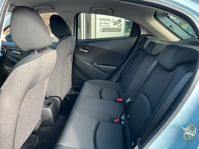 Mazda 2 Exclusive-line SkyActiv e-Skyactiv