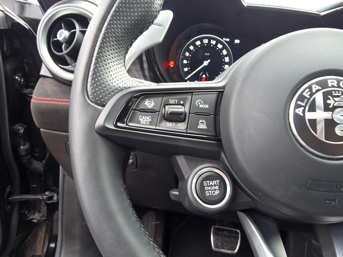 Alfa Romeo Tonale Hybrid Veloce