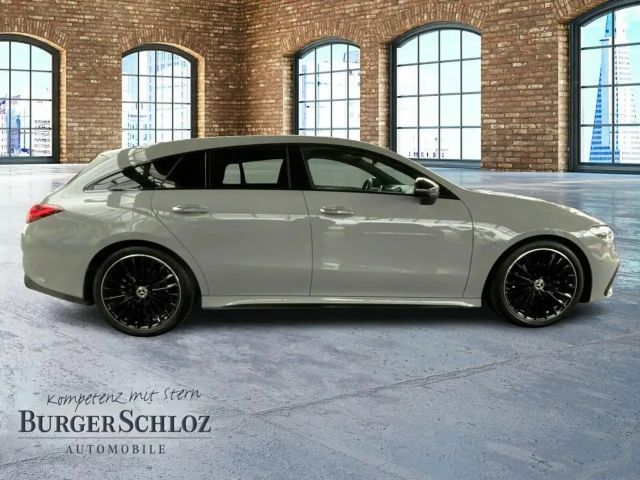 Mercedes-Benz CLA 180 Shooting Brake