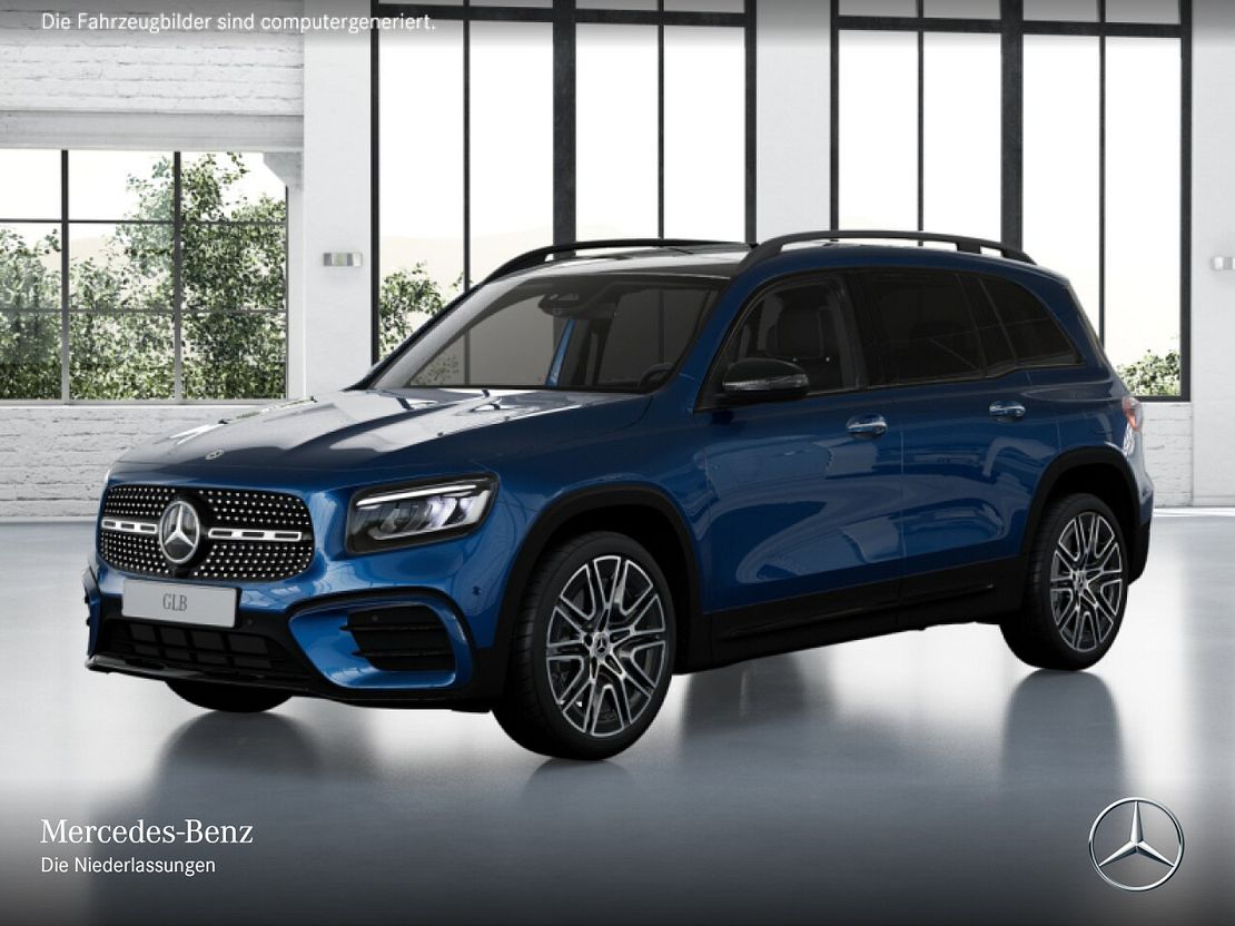 Mercedes-Benz GLB 220 4MATIC