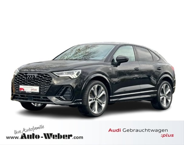 Audi Q3 35 TFSI S-Line S-Tronic Sportback
