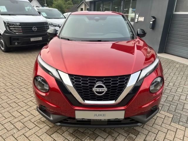 Nissan Juke N-Connecta