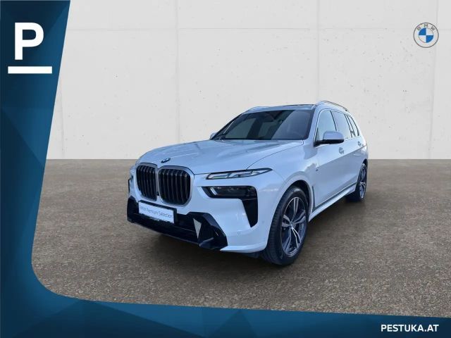 BMW X7 xDrive40i