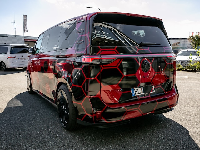 Volkswagen ID.Buzz 4Motion GTX