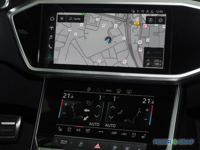 Audi S6 Avant Quattro