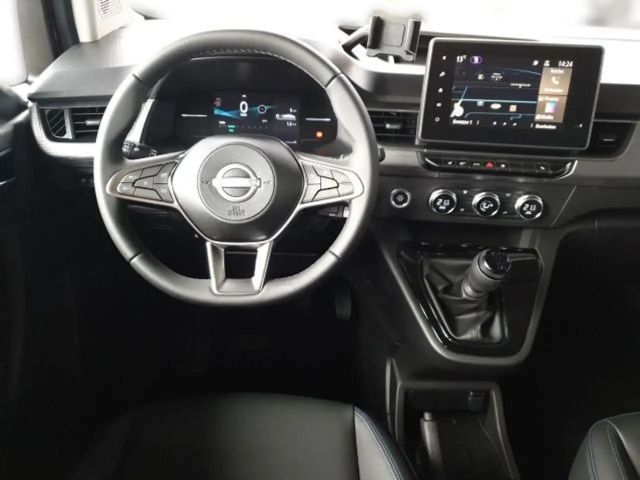 Nissan Townstar Tekna