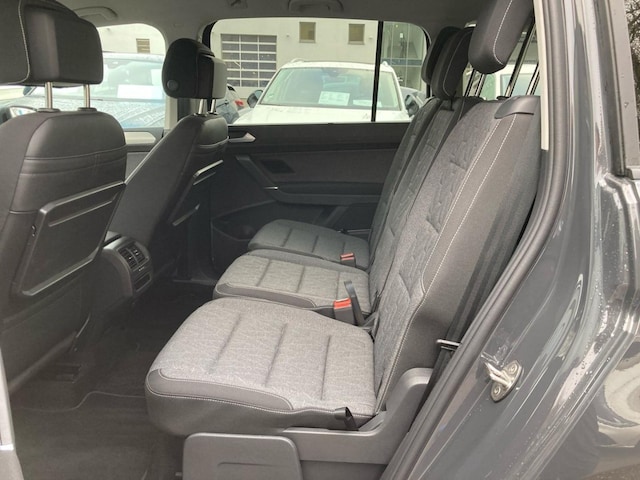 Volkswagen Touran 2.0 TDI DSG Move