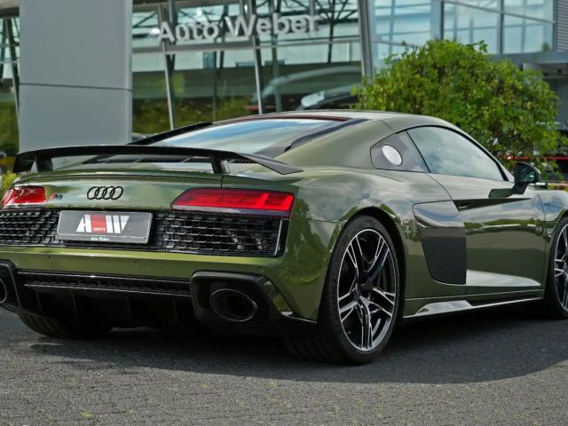 Audi R8 Coupé Performance Quattro