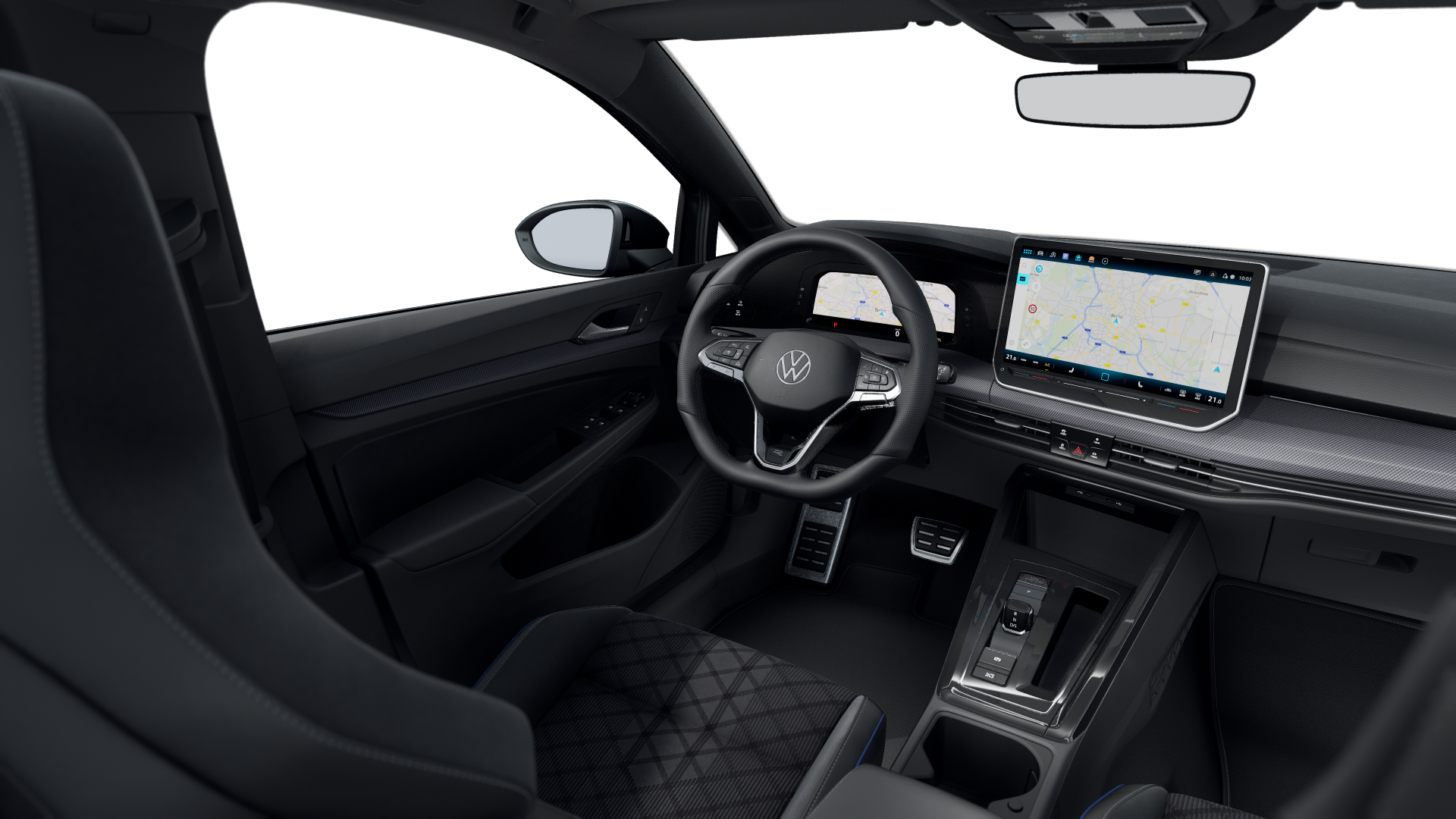 Volkswagen Golf 1.5 eTSI Plus Style