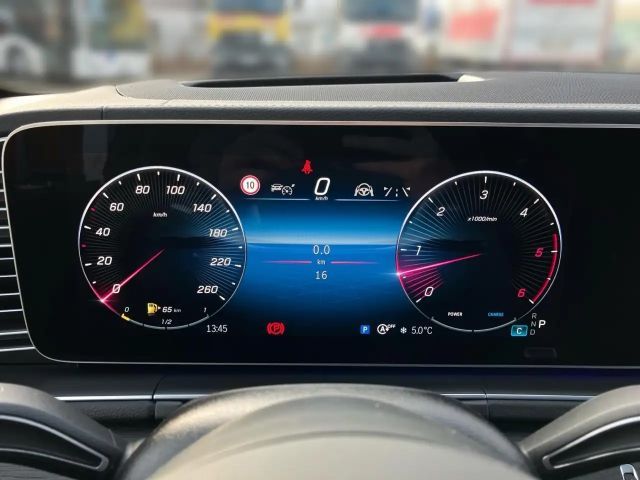 Mercedes-Benz GLE 450 4MATIC AMG Line