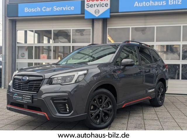 Subaru Forester Sport