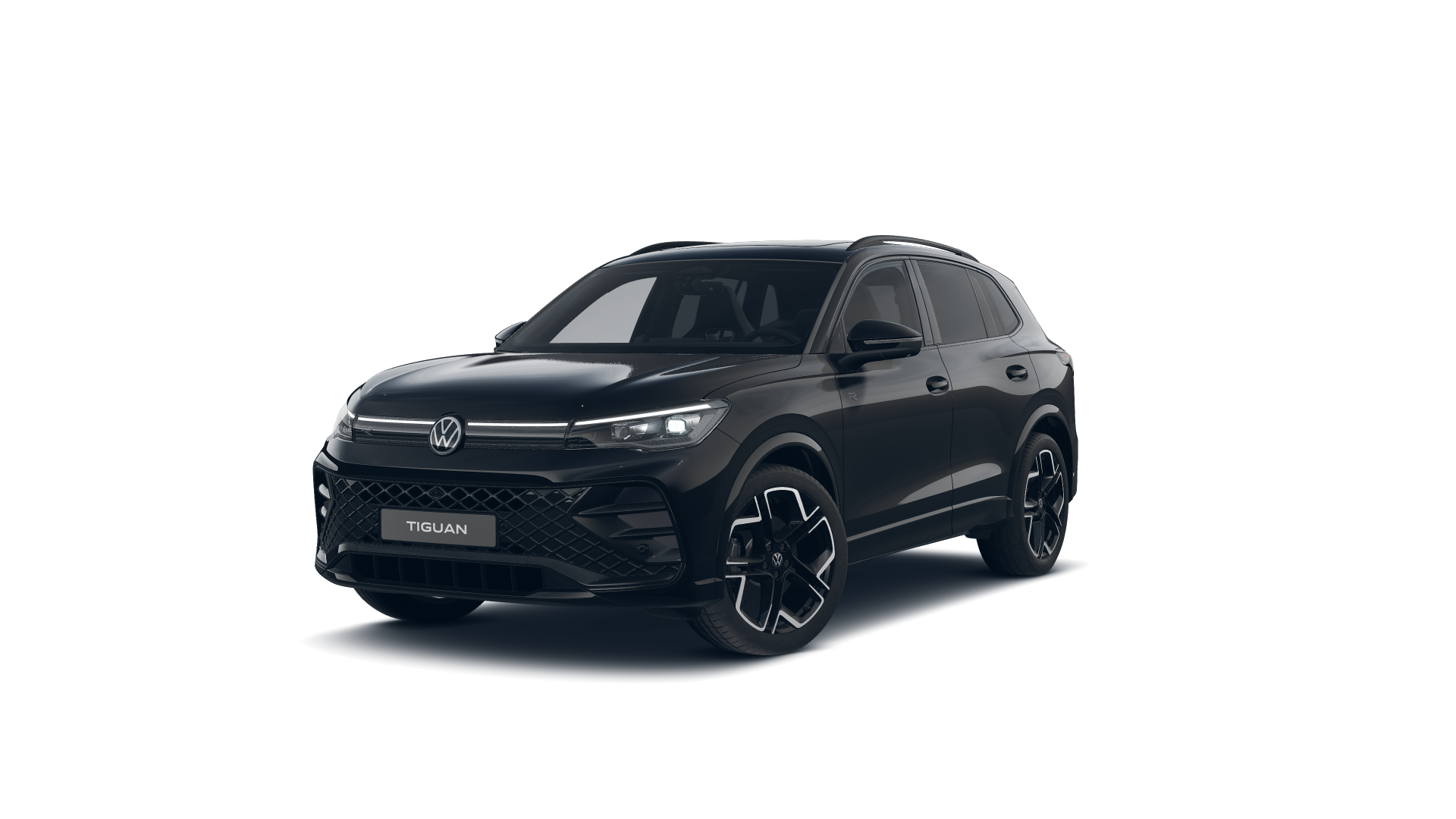 Volkswagen Tiguan 2.0 TDI 4Motion DSG R-Line