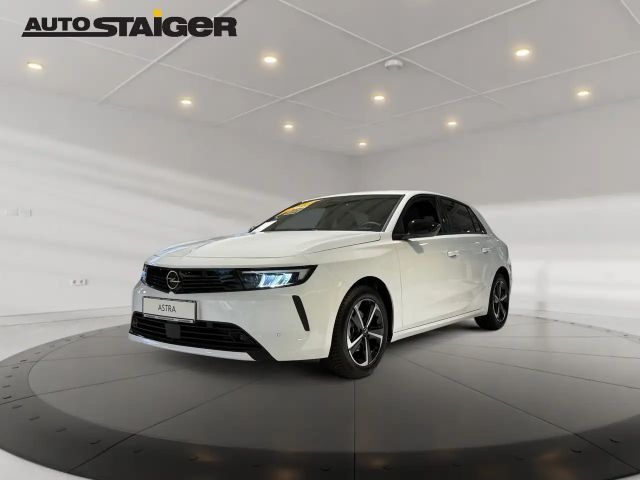 Opel Astra 1.2 Turbo Edition Turbo