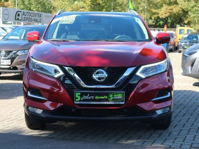 Nissan Qashqai DIG-T