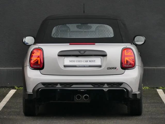 MINI Cooper S Cabrio Kit aérodynamique JCW