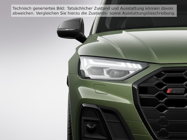 Audi SQ5 Sportback