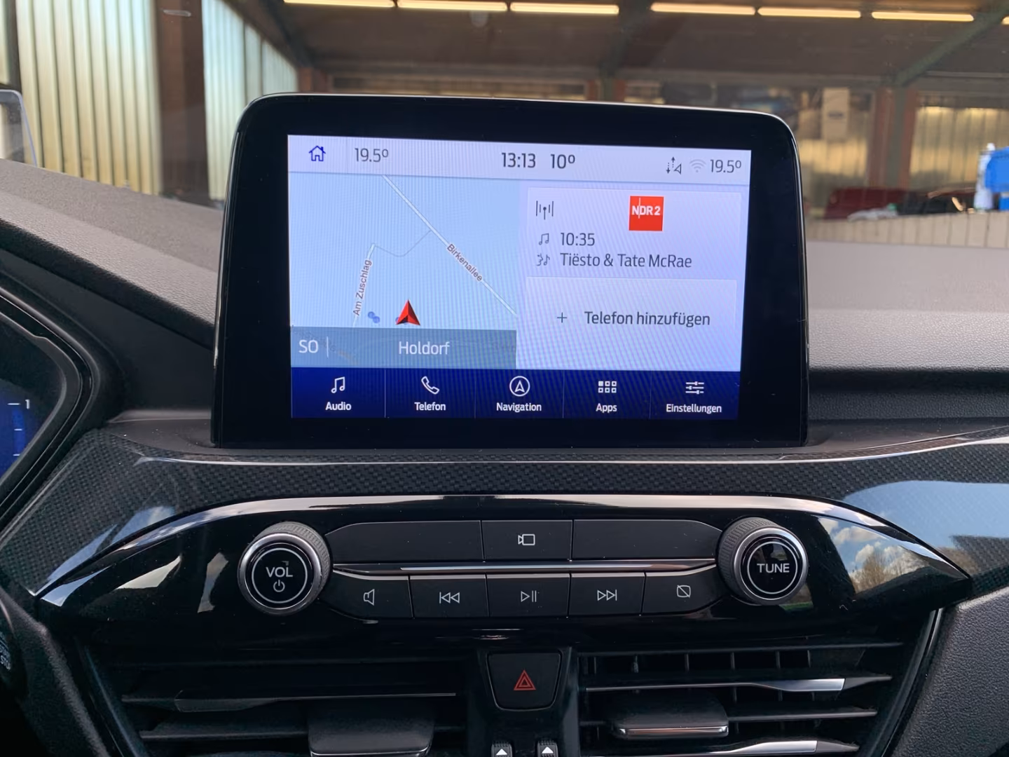 Ford Kuga Hybrid ST Line X