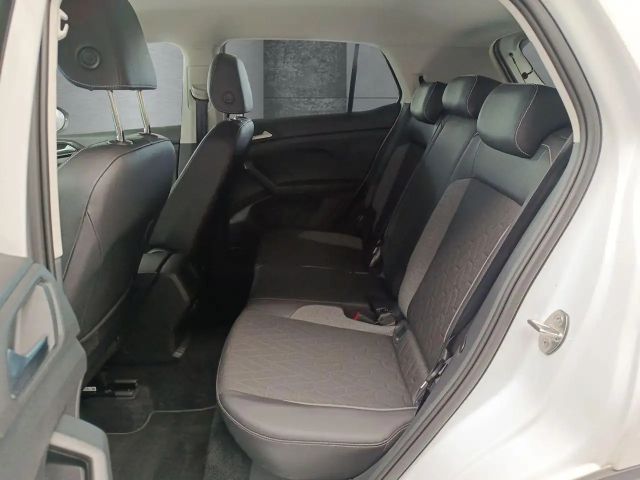 Volkswagen T-Cross 1.0 TSI