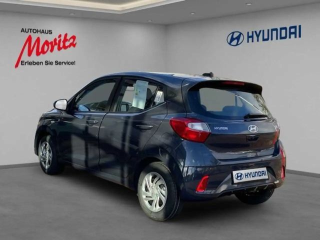 Hyundai i10 1.0