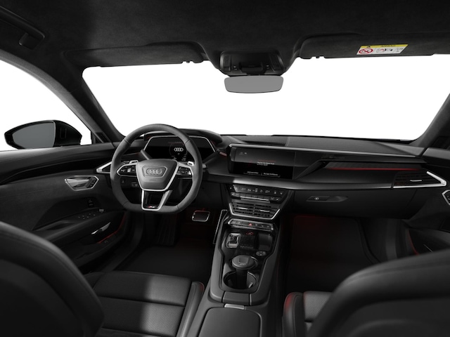 Audi RS e-tron GT Quattro