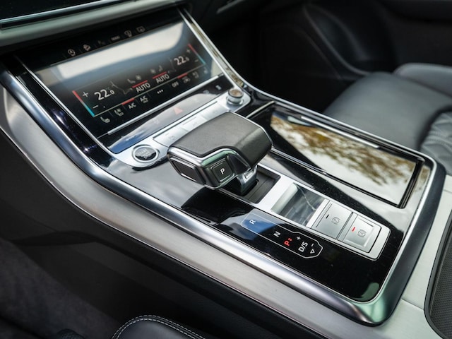 Audi Q8 50 TDI Quattro