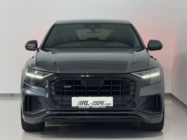 Audi Q8 Quattro S-Line