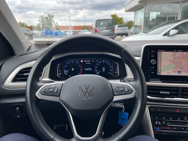 Volkswagen T-Roc 1.5 TSI DSG Move