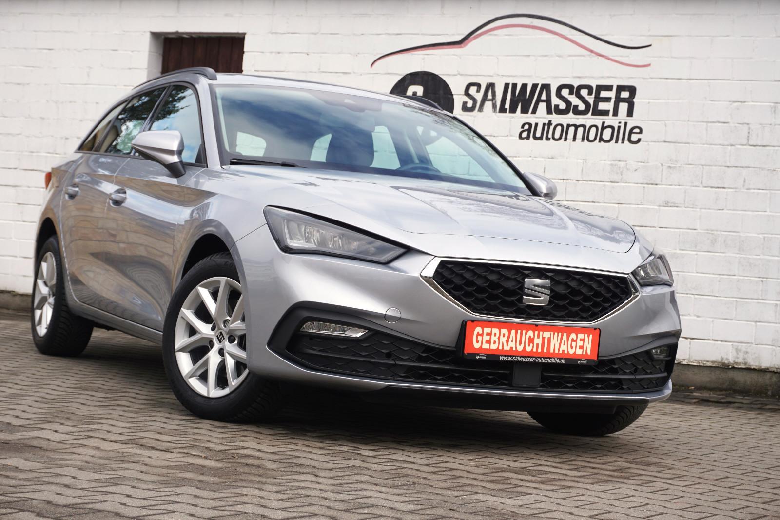 Seat Leon 1.5 TSI Sportstourer Style