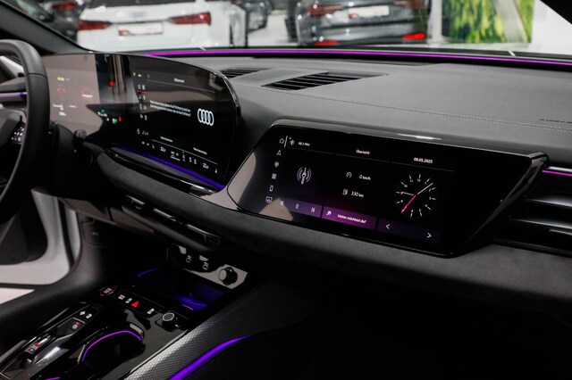 Audi A5 Avant Quattro S-Tronic